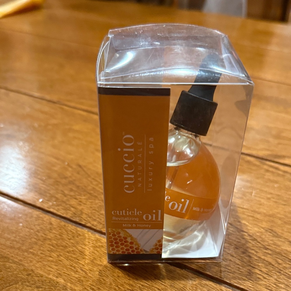 Cuccio Naturale Cuticle Revitalizing Oil - Orange